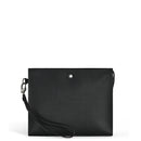 Pochette Montblanc in Pelle Sartorial, colore nero - 198860