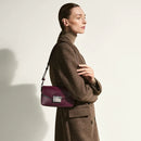 Montblanc Messenger bag mini Meisterstück, colore Cassis - 199282