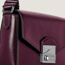 Montblanc Messenger bag mini Meisterstück, colore Cassis - 199282