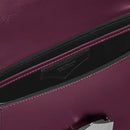 Montblanc Messenger bag mini Meisterstück, colore Cassis - 199282