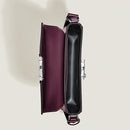 Montblanc Messenger bag mini Meisterstück, colore Cassis - 199282