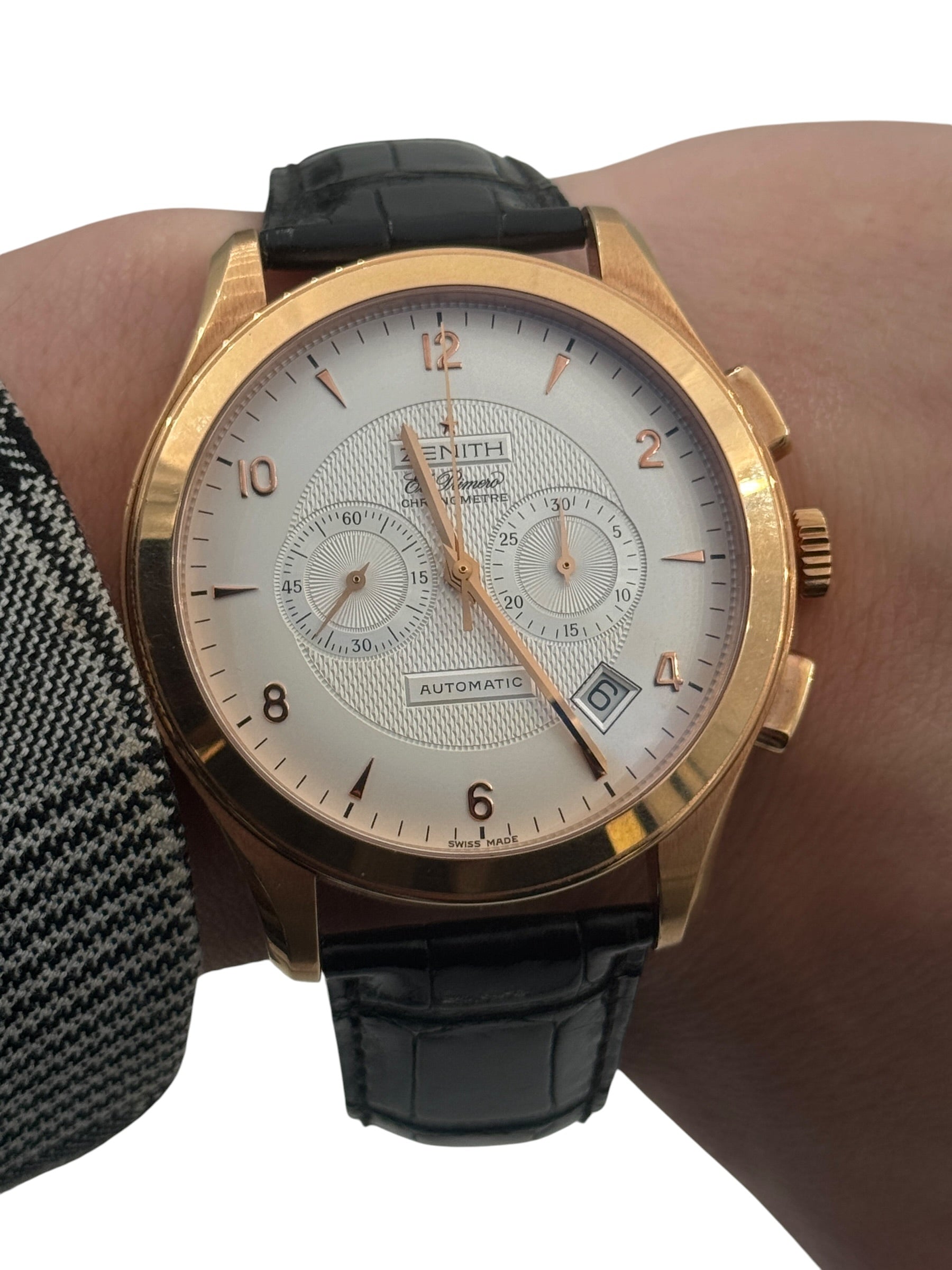 Orologio Zenith El Primero Grande Class, Limited Edition, 44mm - 18.0520.4002-01.C492