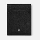 MONTBLANC SARTORIAL CARD HOLDER WITH 4 COMPARTMENTS AND ID DOCUMENT HOLDER - 130323