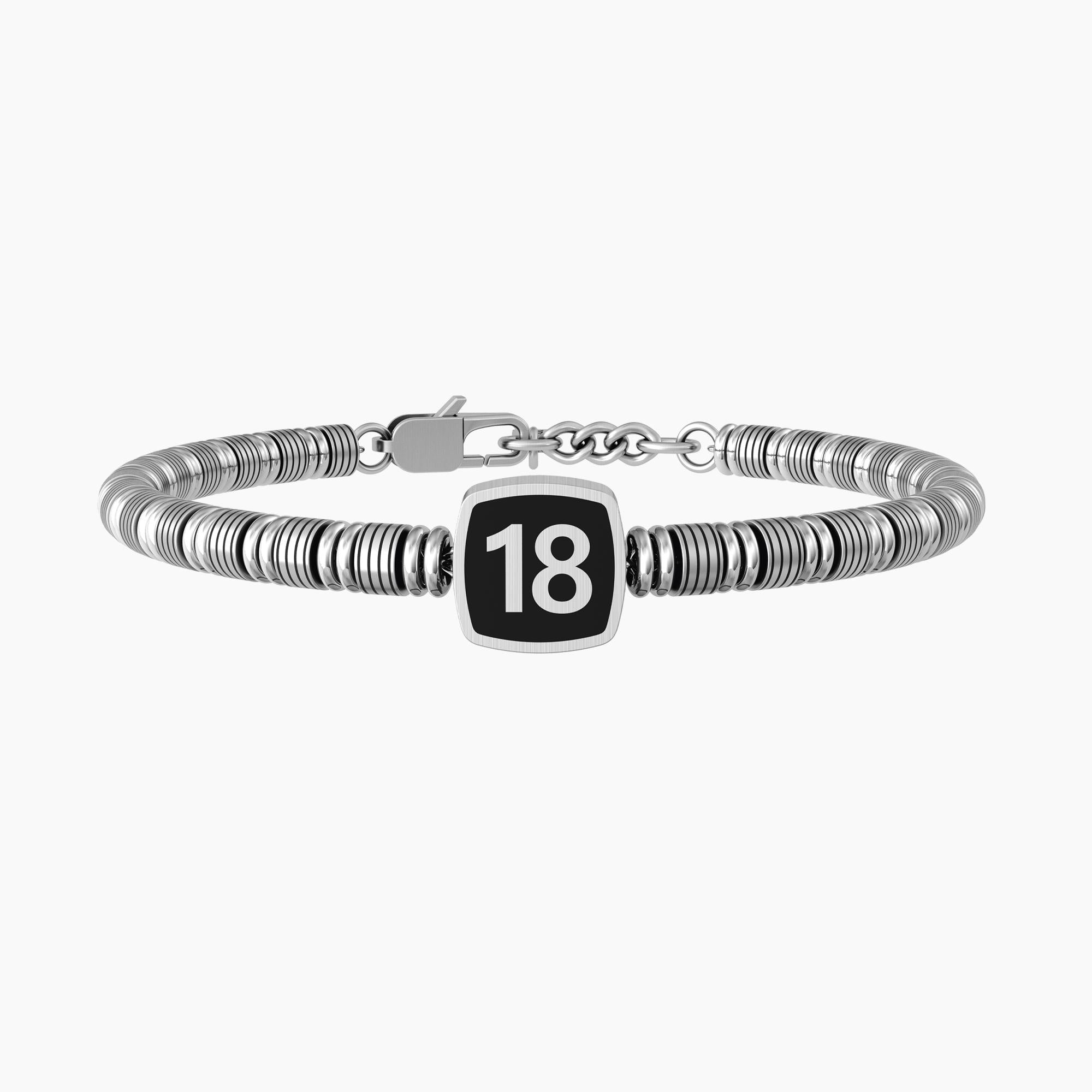 Men's bracelet Special Moments collection - 18 | THE BEST IS YET TO COME - 732062