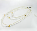 STRAND OF PEARLS NECKLACE - PCL1695