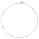 Yellow Gold Accessories Necklace - 37887