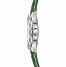 Orologio Zenith da donna, Defy, Acciaio 32 mm — Quarzo, lunetta girevole, quadrante argento, 200 metri — NOS - 2100 146