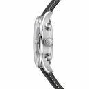 Orologio Paul Picot Gentleman 42 Chronodate — Cronografo automatico — Fondello a vista — NOS con corredo originale, 42mm - 2134QS
