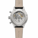 Orologio Paul Picot Gentleman 42 Chronodate — Cronografo automatico — Fondello a vista — NOS con corredo originale, 42mm - 2134QS