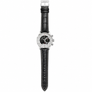 Orologio Paul Picot Gentleman 42 Chronodate — Cronografo automatico — Fondello a vista — NOS con corredo originale, 42mm - 2134QS