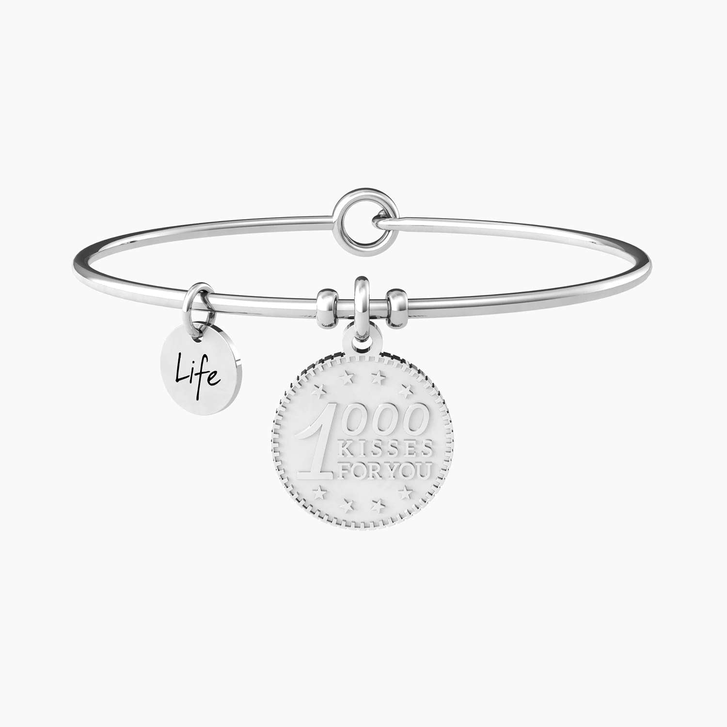 Bracelet femme collection Love - 1000 Bisous pour toi - 731991