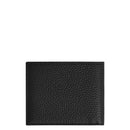 PORTAFOGLIO montblanc 4 scomparti con portamonete, colore nero - 220217