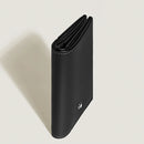 PORTAFOGLIO mini 4 scomparti MONTBLANC, colore nero - 220228