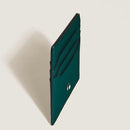 Porta carte Montblanc 6 scomparti, colore malachite  - 220233
