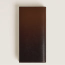 Montblanc Portafoglio Lungo 14 Tasche in Pelle Meisterstück, colore Sfumato marrone - 220318