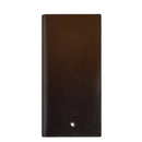 Montblanc Portafoglio Lungo 14 Tasche in Pelle Meisterstück, colore Sfumato marrone - 220318