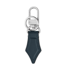 Portachiavi Montblanc a Forma di Pennino in Pelle Meisterstück, colore velluto blu - 220434