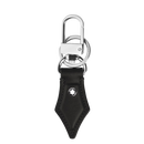Portachiavi Montblanc a Forma di Pennino in Pelle Meisterstück, colore nero - 220436