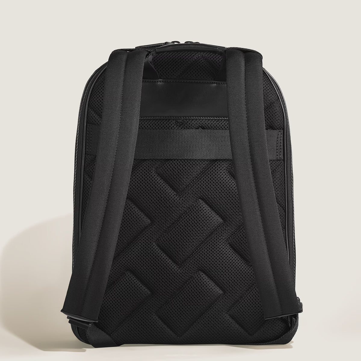 Zaino medio Montblanc a 3 scomparti in pelle Extreme - 221138