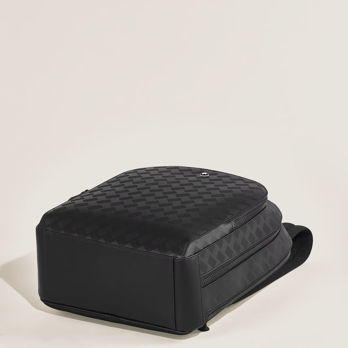 Zaino medio Montblanc a 3 scomparti in pelle Extreme - 221138