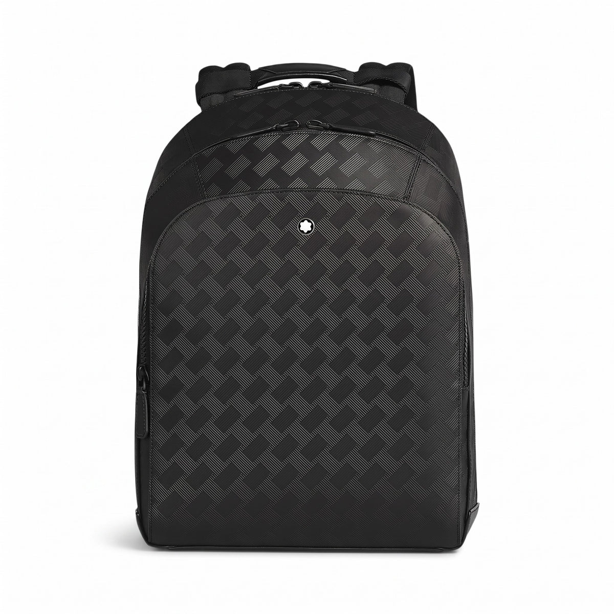 Zaino medio Montblanc a 3 scomparti in pelle Extreme - 221138
