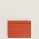 Montblanc portacarte 5 scomparti in Pelle Sartorial, color mandarino - 221352