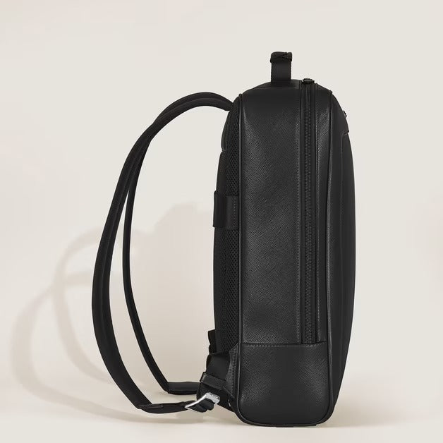 Zaino Rettangolare Montblanc Companion, colore nero - 221550