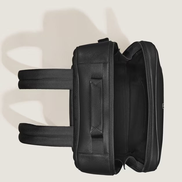 Zaino Rettangolare Montblanc Companion, colore nero - 221550