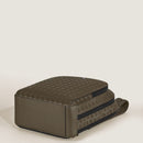 Zaino Medio Montblanc con 3 Scomparti in Pelle Extreme, colore kaki - 221594