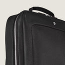 ZAINO GRANDE MONTBLANC RETTANGOLARE NERO - 221626