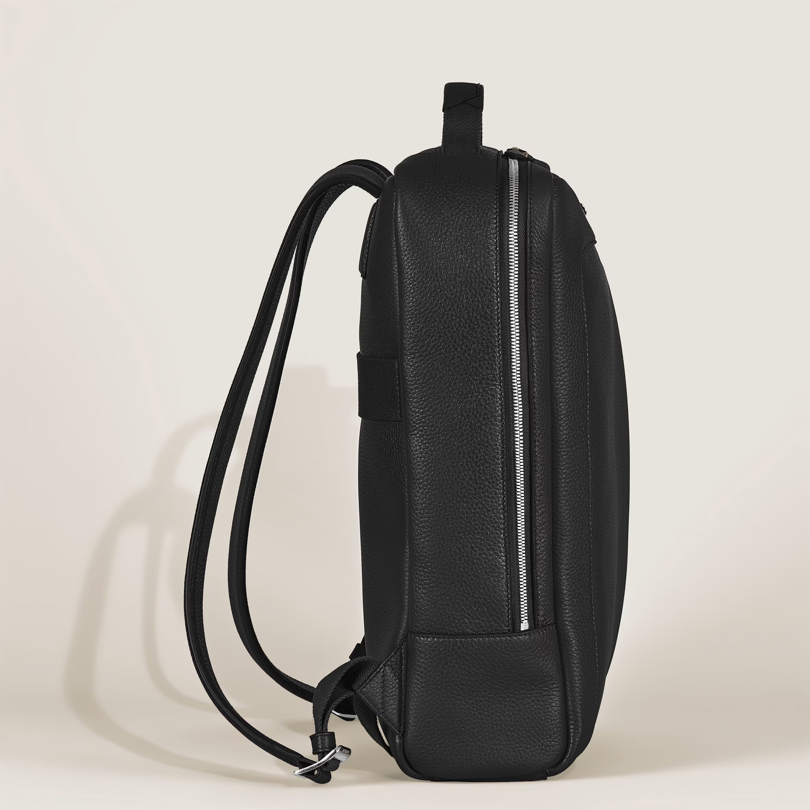 ZAINO GRANDE MONTBLANC RETTANGOLARE NERO - 221626