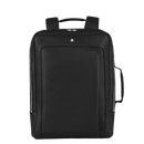 ZAINO GRANDE MONTBLANC RETTANGOLARE NERO - 221626