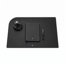 Sottomano Montblanc in Pelle con Grana, colore nero - 222608