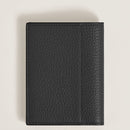 Portafoglio Montblanc Mini 4 Tasche in Pelle con Grana, colore nero - 222995