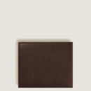 Portafoglio Montblanc 8 Tasche in Pelle Sartorial, ebony colour - 223023