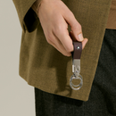 Portachiavi Montblanc sartorial, ebony colour - 223073