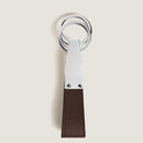 Portachiavi Montblanc sartorial, ebony colour - 223073