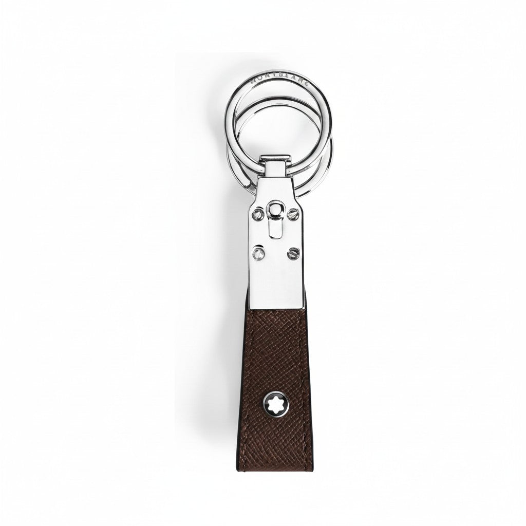Portachiavi Montblanc sartorial, ebony colour - 223073
