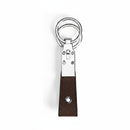 Portachiavi Montblanc sartorial, ebony colour - 223073