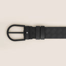 Cintura Montblanc reversibile Horseshoe 35 mm in pelle Extreme - 223377