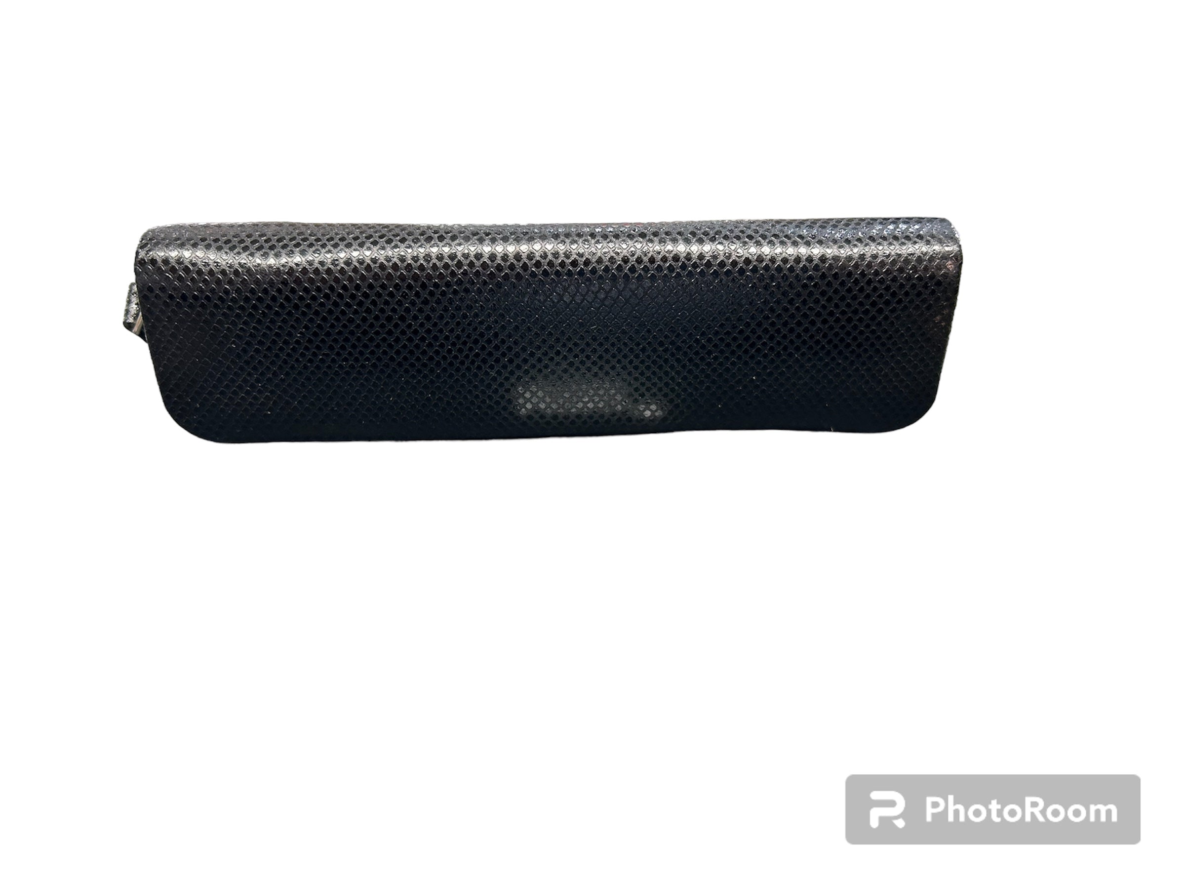 Montblanc Astuccio portapenne doppio in pelle nera Boheme - 30381