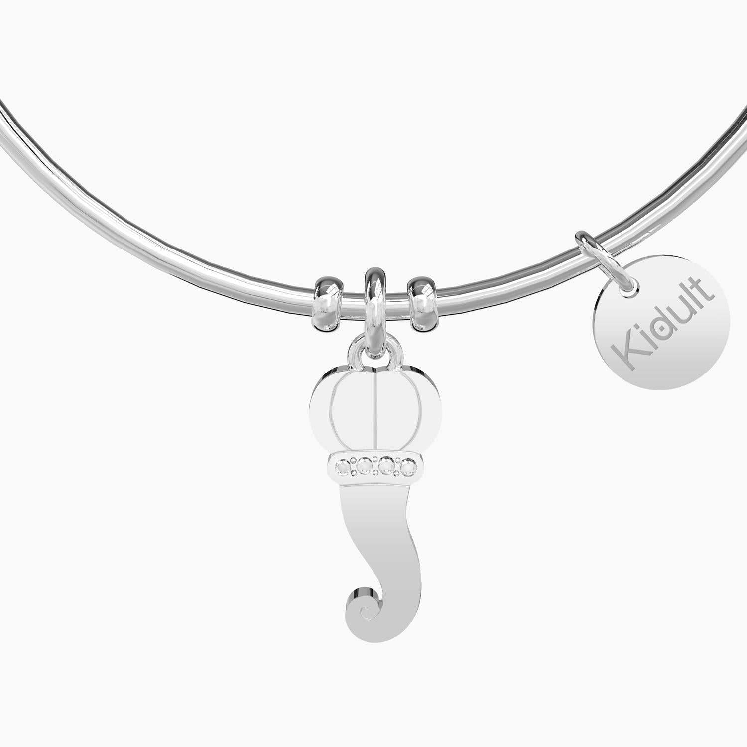 Bracciale Donna Collezione Symbols - Cornetto| Protezione - 231551