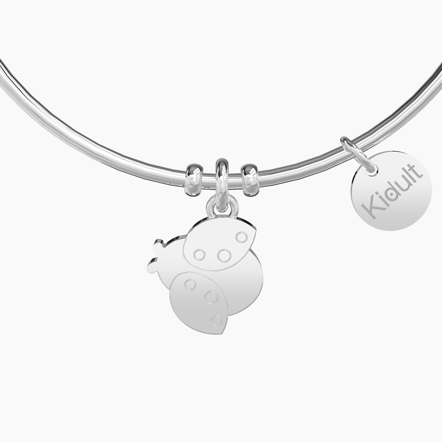 Women's bracelet Symbols collection - Ladybug | Luck - 231638