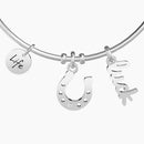 Bracciale Donna collezione Symbols - Ferro Di Cavallo | Salute - 231673