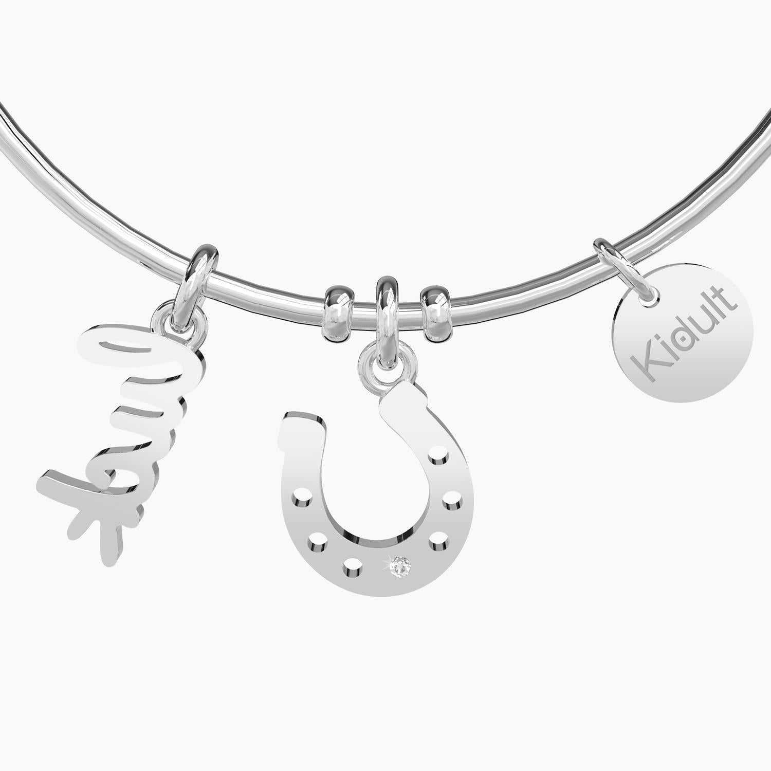 Bracciale Donna collezione Symbols - Ferro Di Cavallo | Salute - 231673