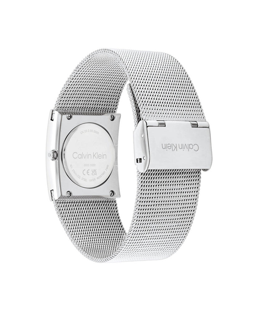 Orologio braccialato al quarzo Calvin Klein donna Pulse, 24mm - 25100061