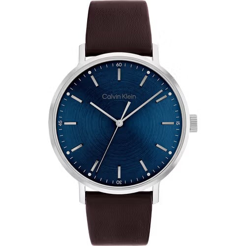 Orologio al quarzo Calvin Klein uomo Timeless, 42mm - 25200052