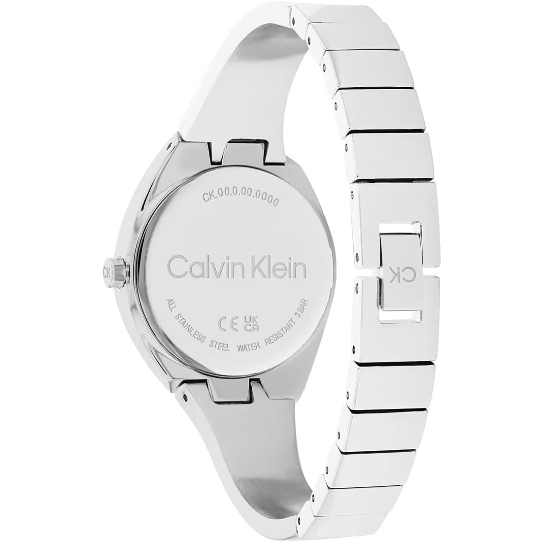 Orologio solo tempo donna Calvin Klein Sculptural, 30mm - 25200234