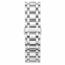Orologio Paul Picot Saint-Tropez Lady —quarzo con Quadrante madreperla e 9 diamanti VVS Top Wesselton, 29mm — NOS - 2693SL-N1D1