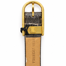 Orologio Zenith Cosmopolitan Donna — Acciaio placcato oro giallo 19 mm — Quarzo forma cuscino — NOS  - 27.0580.578